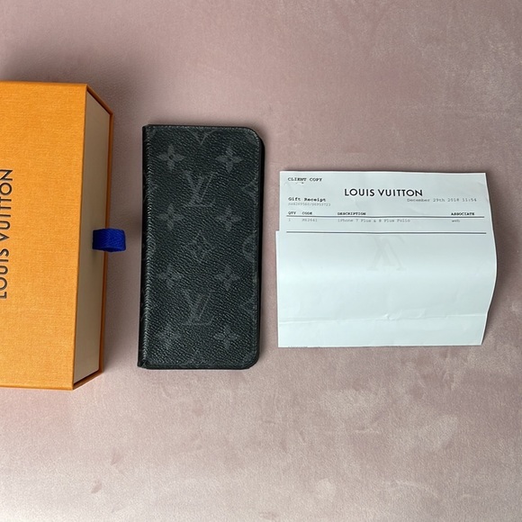Authentic Louis Vuitton IPhone Case - Picture 6 of 7